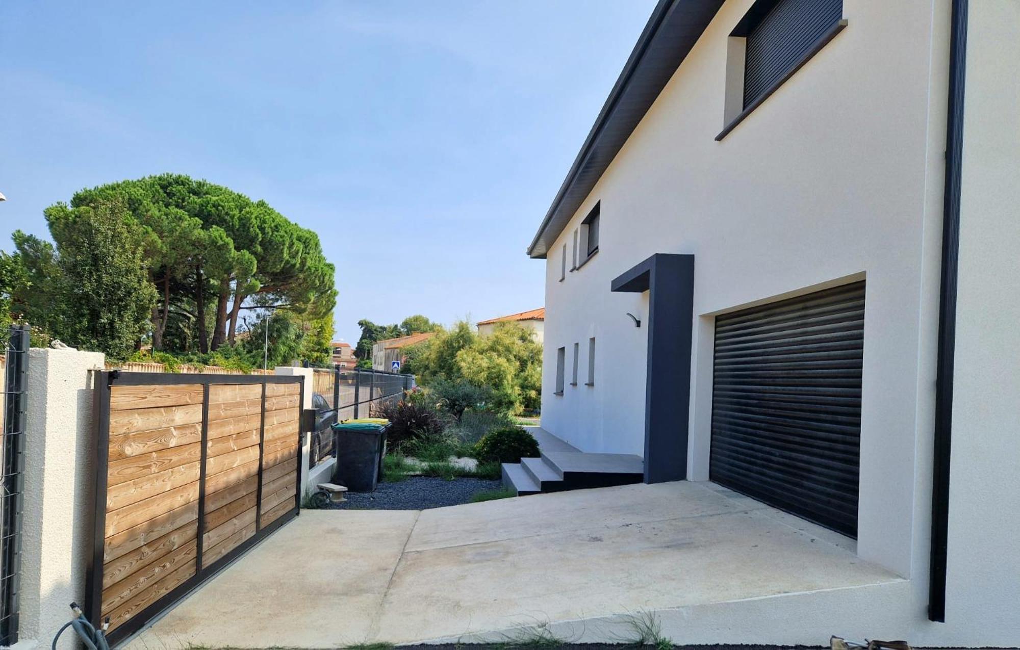 Havre De Paix Jardin Parking Proche Du Bord De Mer Sainte-Marie-la-Mer Exterior foto